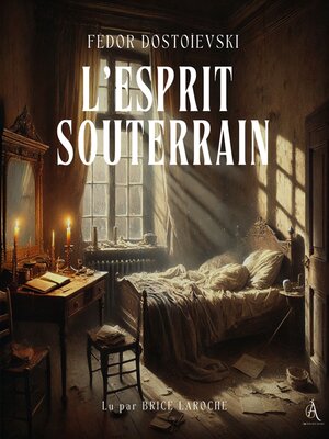 cover image of L'Esprit souterrain